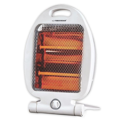Grzejnik kwarcowy Esperanza 400W/800W Thar biały - 1622455