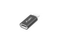 Adapter Lanberg micro USB(F) 2.0 - Lightning(M) czarny - 2362271