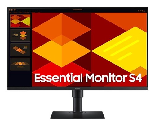 MONITOR SAMSUNG LED 27" LS27D400GAUXEN 100Hz - 2295956