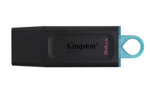 KINGSTON FLASH 64 GB USB 3.2 DataTraveler Exodia
