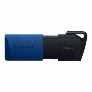 KINGSTON FLASH 64GB USB3.2 Exiodia blue