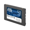 Dysk SSD Patriot P220 128GB 2.5" SATA3 (550/480 MB/s) 7mm - 1304863