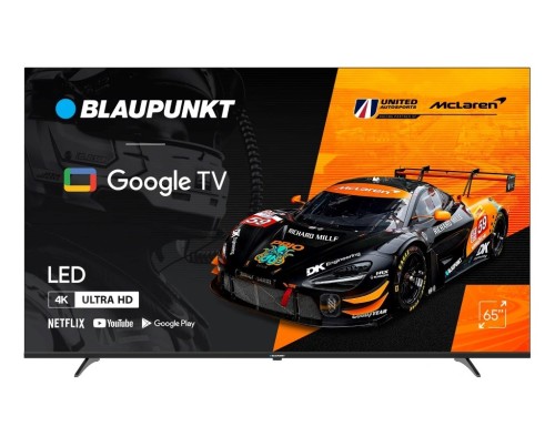 TV 65" Blaupunkt 65UGC5500S 4K UHD, GoogleTV, WiFi, BT - 2346321