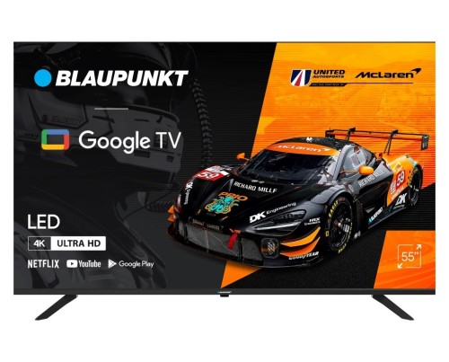 TV 55" Blaupunkt 55UGC5500S 4K UHD, GoogleTV, WiFi, BT - 2346315