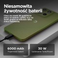 Smartfon Motorola Moto G15 Power 8/256GB Iguana Green - 2345402