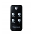 Ogrzewacz tarasowy Ravanson OT-1500 LED - 1970891