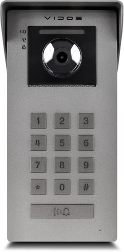 Panel zewnętrzny Vidos IPX S100 - 2344384