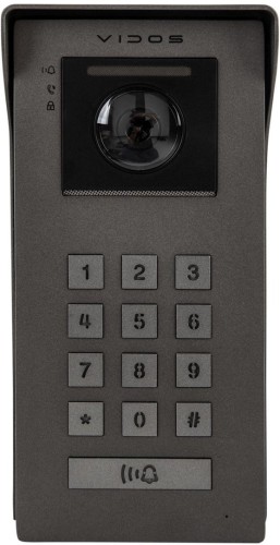 Panel zewnętrzny VIDOS 2IP S200 - 2328291
