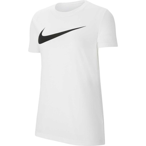 Koszulka damska Nike Dri-FIT Park 20  biała CW6967 100 L - 2075551