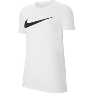 Koszulka damska Nike Dri-FIT Park 20  biała CW6967 100 M