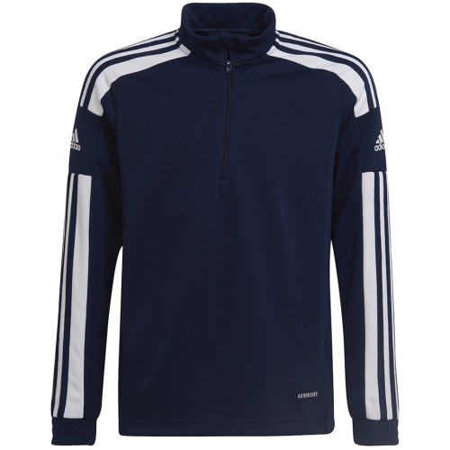 Bluza dla dzieci adidas Squadra 21 Training Top granatowa HC6278 128cm - 2064030