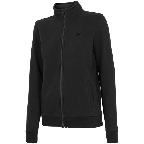 Bluza damska 4F czarna H4L22 BLD351 20S S - 2075410