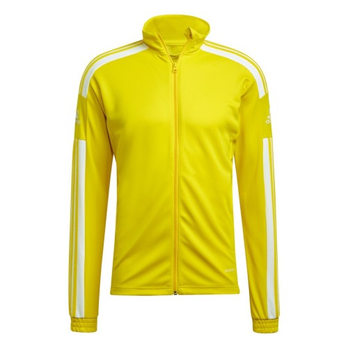 Bluza męska adidas Squadra 21 Training żółta GP6465 2XL - 2064130