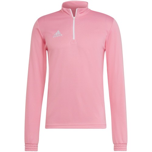 Bluza męska adidas Entrada 22 Training Top różowa HC5048 S - 2063689