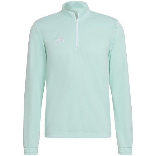 Bluza męska adidas Entrada 22 Training Top miętowa HC5050 M - 2074874