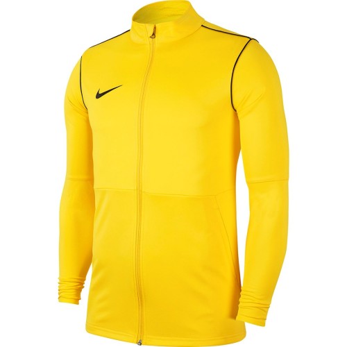 Bluza dla dzieci Nike Dry Park 20 TRK JKT K JUNIOR żółta BV6906 719/FJ3026 719 XS - 2064462