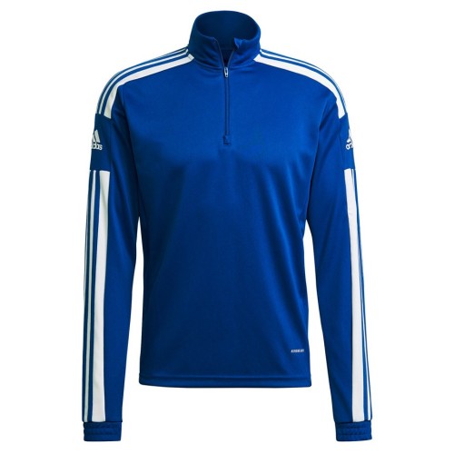 Bluza męska adidas Squadra 21 Training Top niebieska GP6475 XL - 2064126