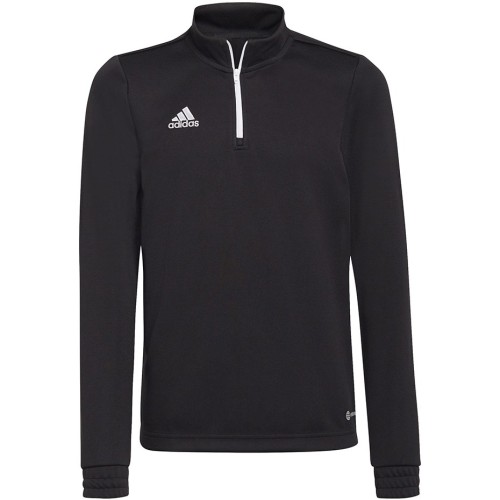 Bluza dla dzieci adidas Entrada 22 Training Top czarna H57547 164cm - 2075100