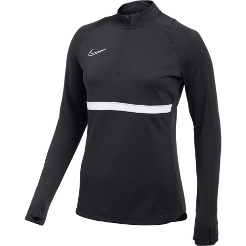 Bluza damska Nike Dri-FIT Academy czarna CV2653 010 L - 2064210