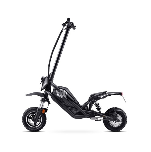 Acer PES017 skuter elektryczny 1 siedz. 900 W Czarny - 2172371