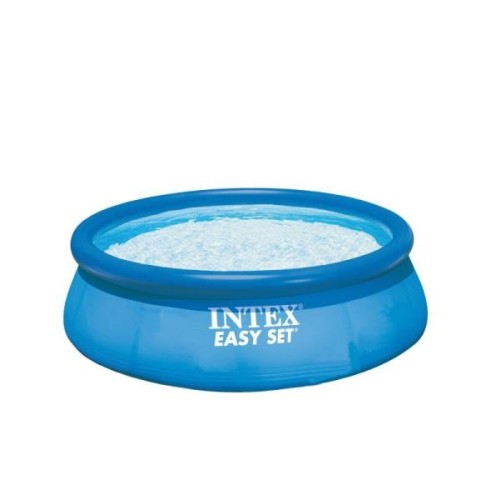 PROMO Basen EASY SET zestaw (pompa filtrująca 12V) 366x76cm 28132GN INTEX - 1927418