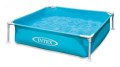 Basen stelażowy mini 122x122x30cm 57173 INTEX - 2169897