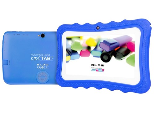 Tablet BLOW KidsTab 7.4 79-005# (7,0"; 2GB; WiFi; kolor niebieski) (WYPRZEDAŻ) - 2328484