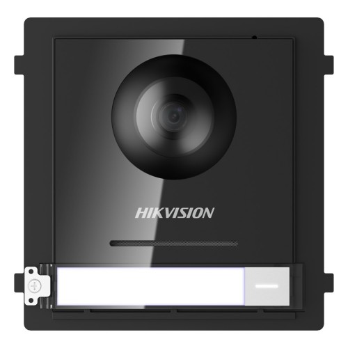 Hikvision DS-KD8003Y-IME2 wideodomofon 2 MP Czarny - 2344390