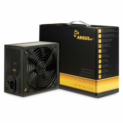Inter-Tech Netzteil 800W Argus GPS-800 1X140mm LĂPodstaw sprzedaż detaliczną - 2347620