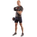 Sztangielki-Sztanga 2w1 SGP20 HMS 20 kg - 2253992