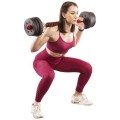 Sztangielki-Sztanga 2w1 SGP20 HMS 20 kg - 2253994