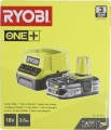 Ryobi RC18120-125 Zestaw bateria i ładowarka - 2362977