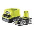 Ryobi RC18120-125 Zestaw bateria i ładowarka - 2362976