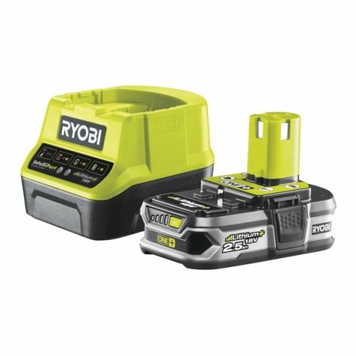 Ryobi RC18120-125 Zestaw bateria i ładowarka - 2362977