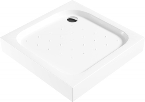 Brodzik akrylowy kwadratowy 90x90 cm - 2363044