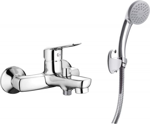 Bateria wannowa z zestawem prysznicowym - 2256872