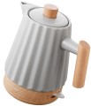 Czajnik elektryczny ceramiczny RK0091 CONCEPT szary - 2363075