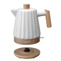 Czajnik elektryczny ceramiczny RK0090 CONCEPT biały - 2363093