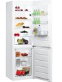 Indesit LI7 S2E W Wolnostojący 308 l E Biały - 2363393