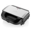 Eta Sorento 3151 90010 toster 900 W Czarny, Stal nierdzewna - 2278101