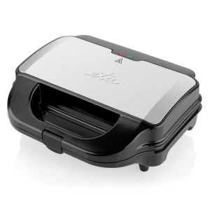 Eta Sorento 3151 90010 toster 900 W Czarny, Stal nierdzewna
