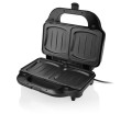 Eta Sorento 3151 90010 toster 900 W Czarny, Stal nierdzewna - 2363698