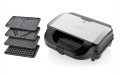 Eta Sorento 3151 90010 toster 900 W Czarny, Stal nierdzewna - 2363706