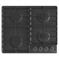 Gorenje G642AB płyta kuchenna Czarny Wbudowany 60 cm Gaz 4 stref(y) - 2325753