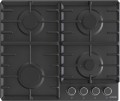 Gorenje G642AB płyta kuchenna Czarny Wbudowany 60 cm Gaz 4 stref(y) - 2363779