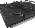 Gorenje G642AB płyta kuchenna Czarny Wbudowany 60 cm Gaz 4 stref(y) - 2363782