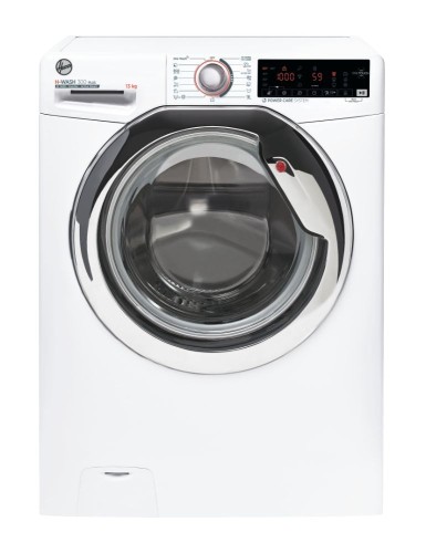 Hoover H-WASH 300 PLUS H3WS413TAMCE/1-S pralka Od przodu 13 kg 1400 RPM Biały - 2108619