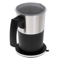 Adler AD 4497 spieniacz / podgrzewacz do mleka Automatyczny Czarny - 2109076