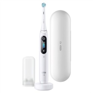 Oral-B iO 4210201363064 szczoteczka elektryczna Dorosły Obrotowa szczoteczka do zębów Biały