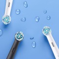 Oral-B iO 4210201363064 szczoteczka elektryczna Dorosły Obrotowa szczoteczka do zębów Biały - 2363987